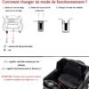 Moto Electrique pour Enfants 12 Mois avec Telecommande Parentale 2