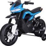 Moto Electrique Pur Enfant 1
