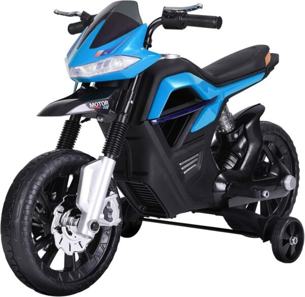 Moto Electrique Pur Enfant 1