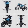 Moto Electrique Pur Enfant 8