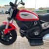 Moto Electrique Scrambler Enfant 5