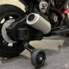 Moto Electrique Scrambler Enfant 8