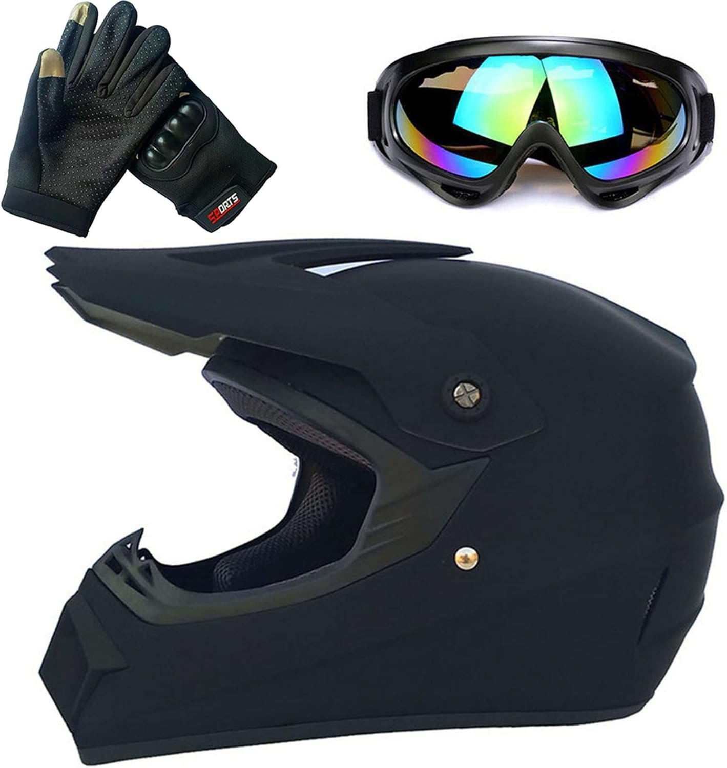 Moto Electrique Screenshot Enfant