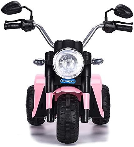 Moto Electrique Shooper pour Enfant