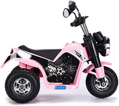 Moto Electrique Shooper pour Enfant