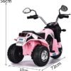 Moto Electrique Shooper pour Enfant 5