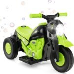 Moto Enfants Electrique 5km H 1