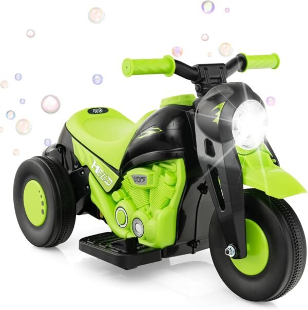 Moto Enfants Electrique 5km H 1