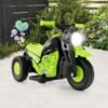 Moto Enfants Electrique 5km H 2