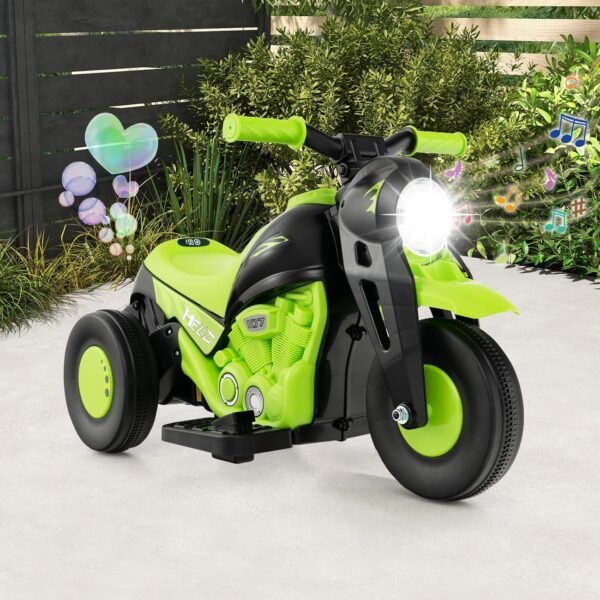 Moto Enfants Electrique 5km H 2