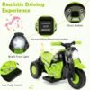 Moto Enfants Electrique 5km H 4