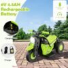 Moto Enfants Electrique 5km H 5