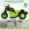 Moto Enfants Electrique 5km H 7