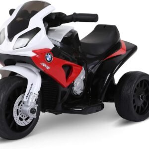 Moto Enfants Electrique avec Manette Parent 1