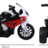 Moto Enfants Electrique avec Manette Parent 5