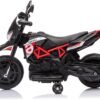 Moto Rouge Electrique pour Enfants 2