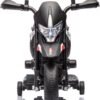 Moto Rouge Electrique pour Enfants 3