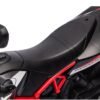 Moto Rouge Electrique pour Enfants 7