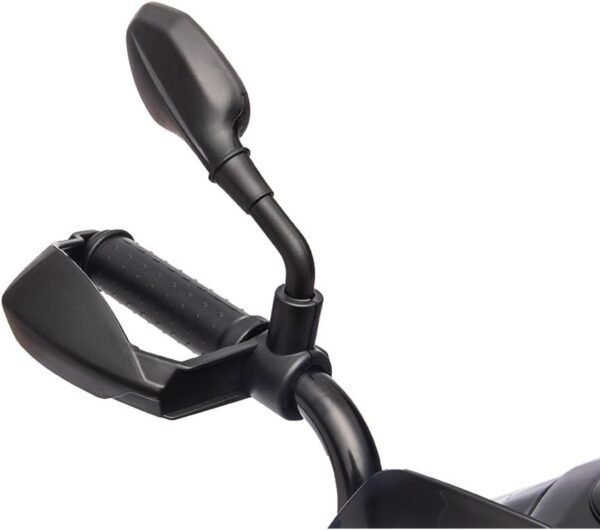 Moto Rouge Electrique pour Enfants 8