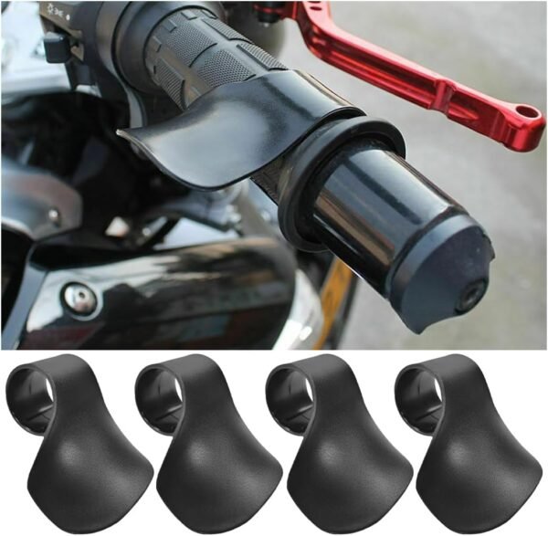 Poignee D'accelerateur pour Moto Electrique Enfant 1