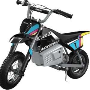 Razor Mini Moto Electrique Enfant Dirt Rocket Mx350 1