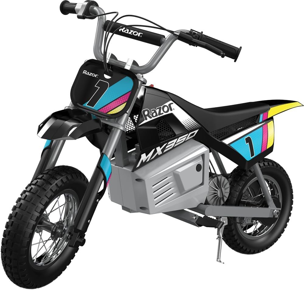Razor Mini Moto Electrique Enfant Dirt Rocket Mx350